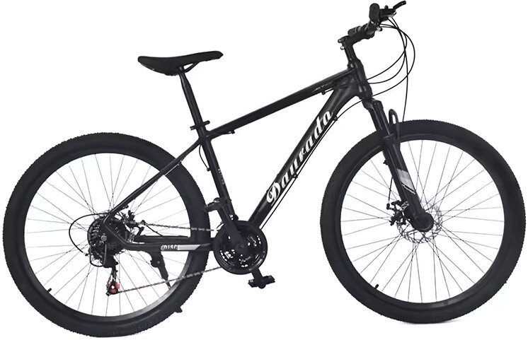 

Велосипед Daurada D3-M127 р.17 (черный)