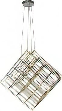 

Подвесная люстра iLedex Stratosphere FQ-800-125 CR