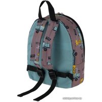 Детский рюкзак Erich Krause EasyLine Mini 5L Traveling Giraffe 51664