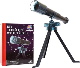 Детский телескоп Eastcolight STEM University DYI Телескоп 36021