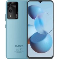 Телефон Cubot A10 4GB/128GB (синий)