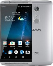 ZTE Axon 7 Chromium Silver