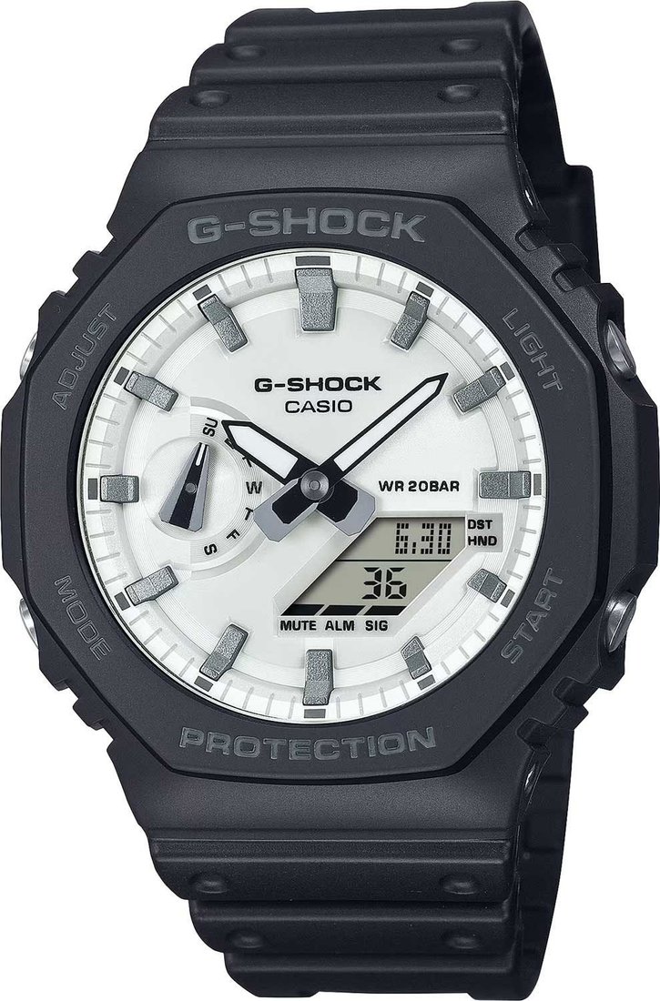 Наручные часы Casio GA-2100WD-1A