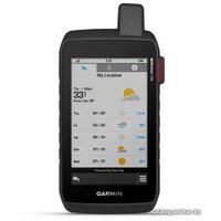 Туристический навигатор Garmin Montana 750i