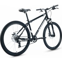 Велосипед Forward Sporting SX 27.5 р.15 2025 (черный/серебристый)