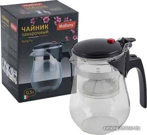 Заварочный чайник Mallony Gung Fu 004532