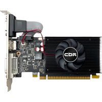 Видеокарта CBR GeForce GT 710 2GB DDR3 VGA-STX710-2G-RTL
