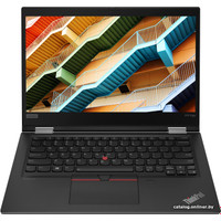 Ноутбук 2-в-1 Lenovo ThinkPad X13 Yoga Gen 1 20SX0003RT