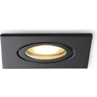 Точечный светильник Hotpoint TN1161 BK (черный)