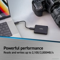 Внешний накопитель Crucial X10 Pro 4TB CT4000X10PROSSD9