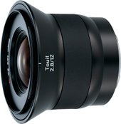 Carl Zeiss Touit 2.8/12 E-mount