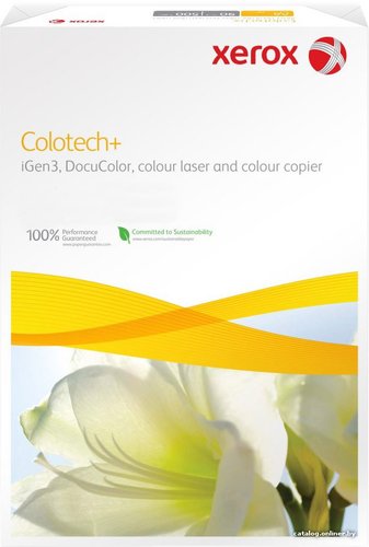 Офисная бумага Xerox Colotech Plus A4 (90 г/м2) (003R98837)