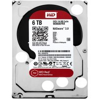 Жесткий диск WD Red Plus 6TB WD60EFRX