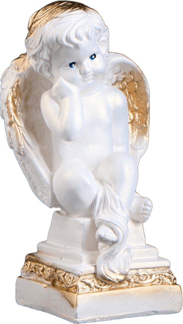 Статуэтка Хорошие сувениры Ангел на Пьедестале 4379198