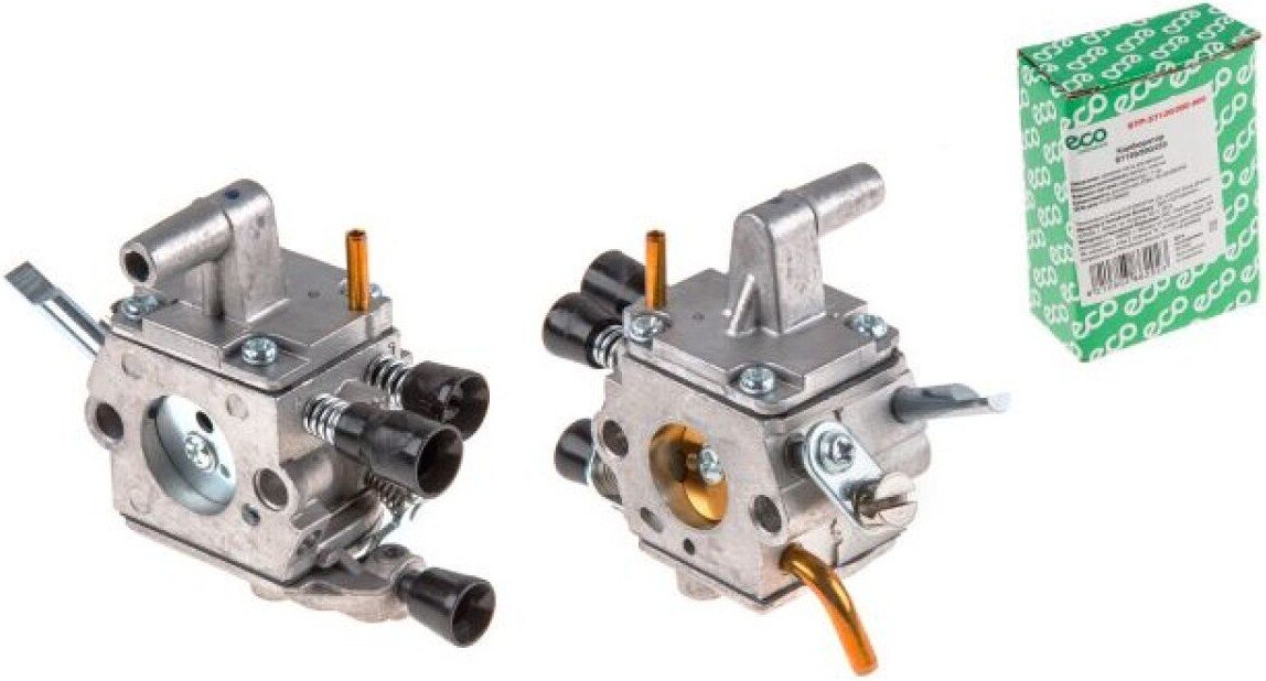 

Карбюратор для мотокосы ECO GTP-ST120/250-006