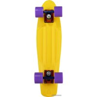 Пенниборд RGX PNB-01 (желтый)
