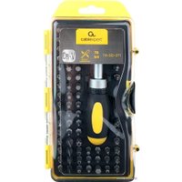 Набор отвертка с битами Cablexpert TK-SD-371 (79 предметов)