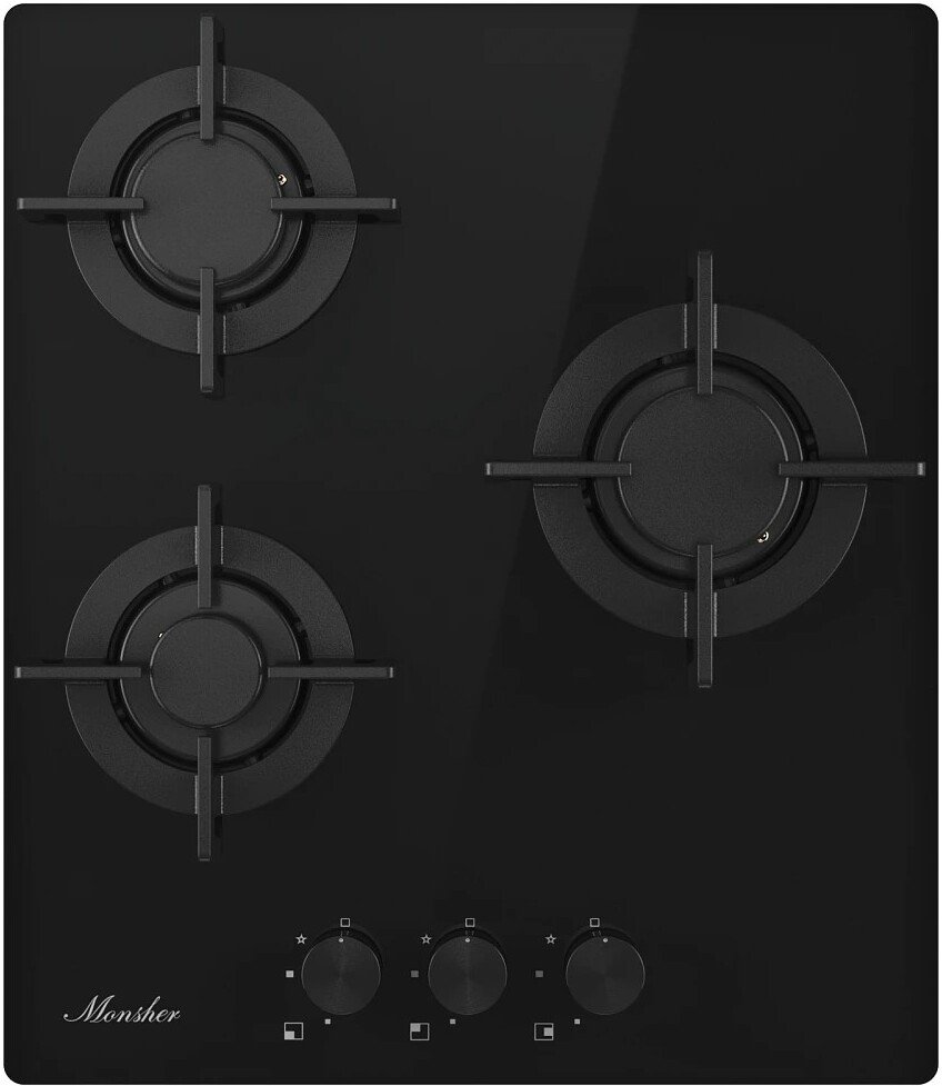 Варочная панель Monsher MGG 44 Noir
