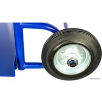 Тележка-платформа Rusklad КГР 200 71049227 (колеса литые) в Гродно