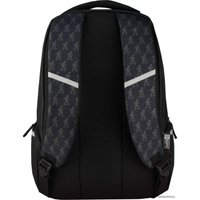 Школьный рюкзак Феникс+ Скейт Арт 59318 (черный)