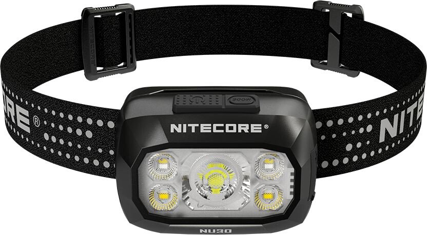 

Фонарь Nitecore NU30