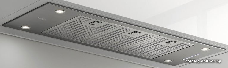Кухонная вытяжка Pando EVO/580.11 Inox V.1050 ECO 009615