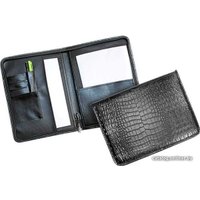 Папка деловая deVente Birmingham 1040200 (черный)