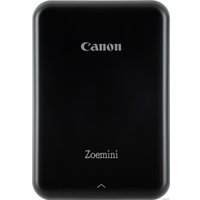 Мобильный фотопринтер Canon Zoemini (черный)