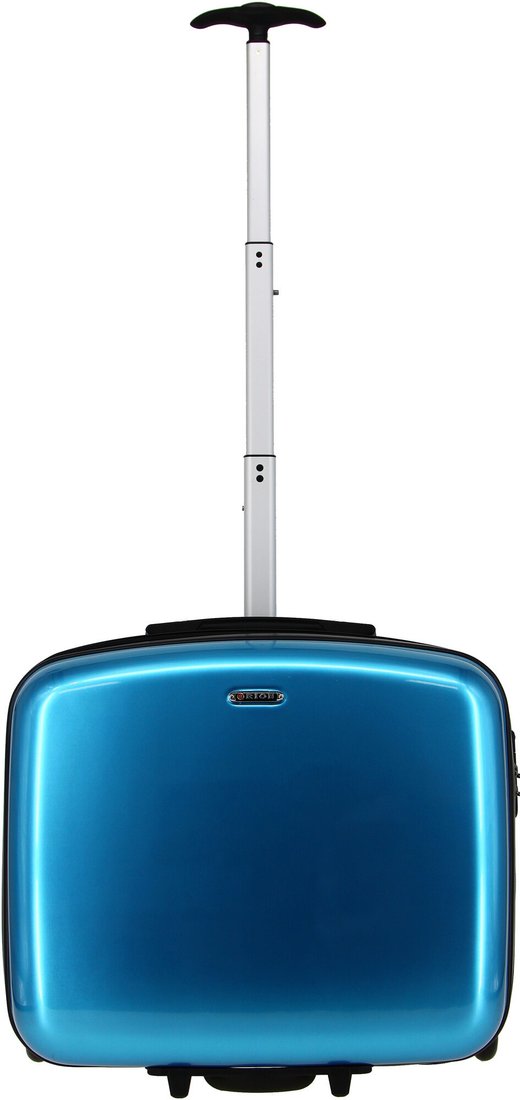 Чемодан Rion+ 419 (сапфир)
