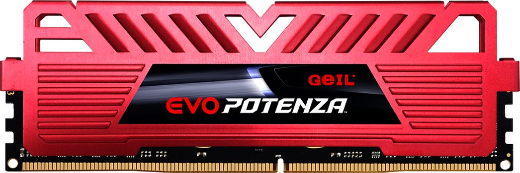 

Оперативная память GeIL EVO Potenza 16ГБ DDR4 3600 МГц GPR416GB3600C18BSC