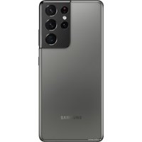 Телефон Samsung Galaxy S21 Ultra 5G 16GB/512GB (титановый фантом)