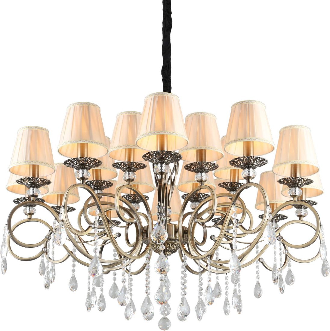 

Подвесная люстра Omnilux OML-79113-18