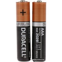 Батарейка DURACELL Basic LR03 8 шт