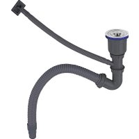 Кухонная мойка Diadonna DS7050B