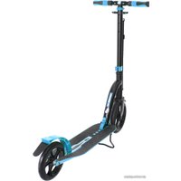 Двухколесный подростковый самокат Y-Scoo RT Slicker Deluxe 230 (голубой)