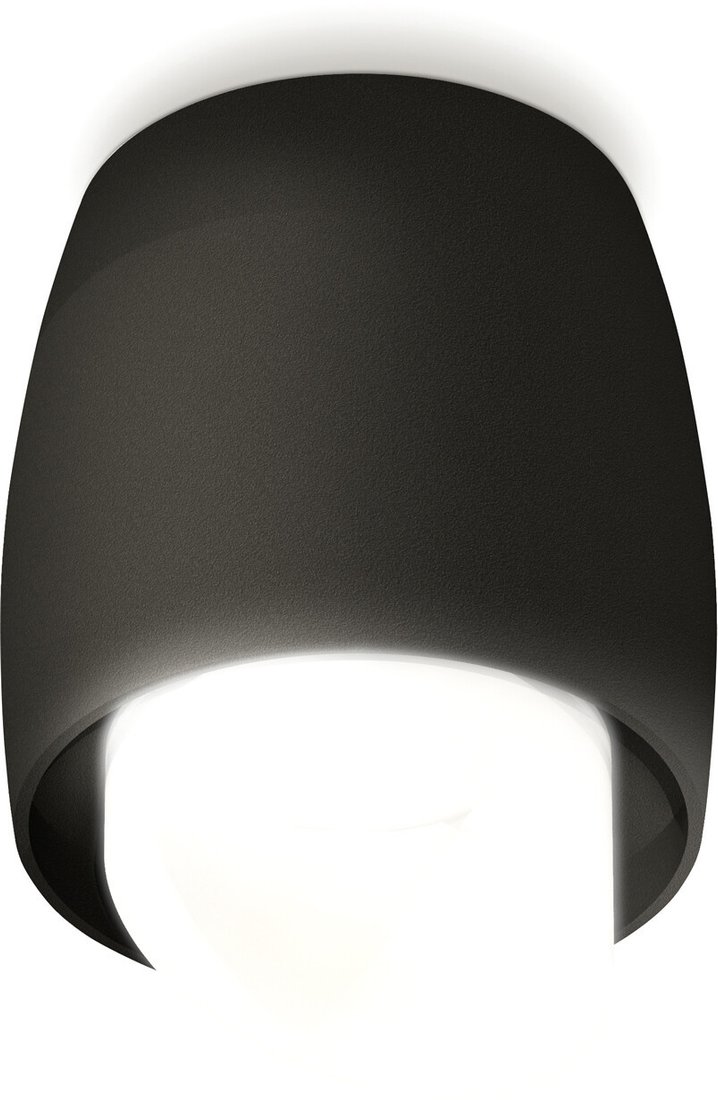 

Припотолочная люстра Ambrella light Techno spot XS1142042 SBK/FR