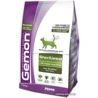 Сухой корм для кошек Gemon Sterilized with Turkey 20 кг