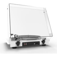 Виниловый проигрыватель Premiera Ultra X (белый)