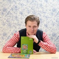 Пазл Davici Кот-мореход 02228