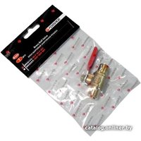 Фитинг FORSAGE Кран воздушный шаровый 3/8" F-SP019/3/8"K
