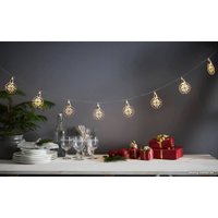 Новогодняя гирлянда Eglo Ornament 411112