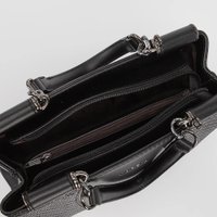 Женская сумка Marzia 750-6120-BLK (черный)