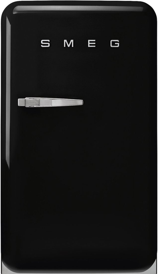 Однокамерный холодильник Smeg FAB10RBL6