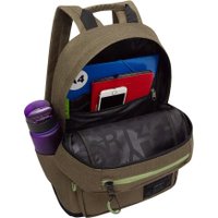 Городской рюкзак Grizzly RQL-518-1 (хаки)