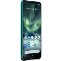 Смартфон Nokia 7.2 6GB/128GB (бирюзовый)