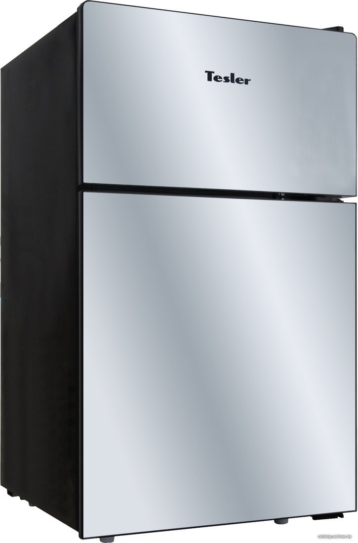 

Холодильник Tesler RCT-100 Mirror