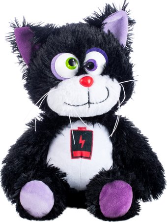 Классическая игрушка Fancy Кот Усталь AVKU0