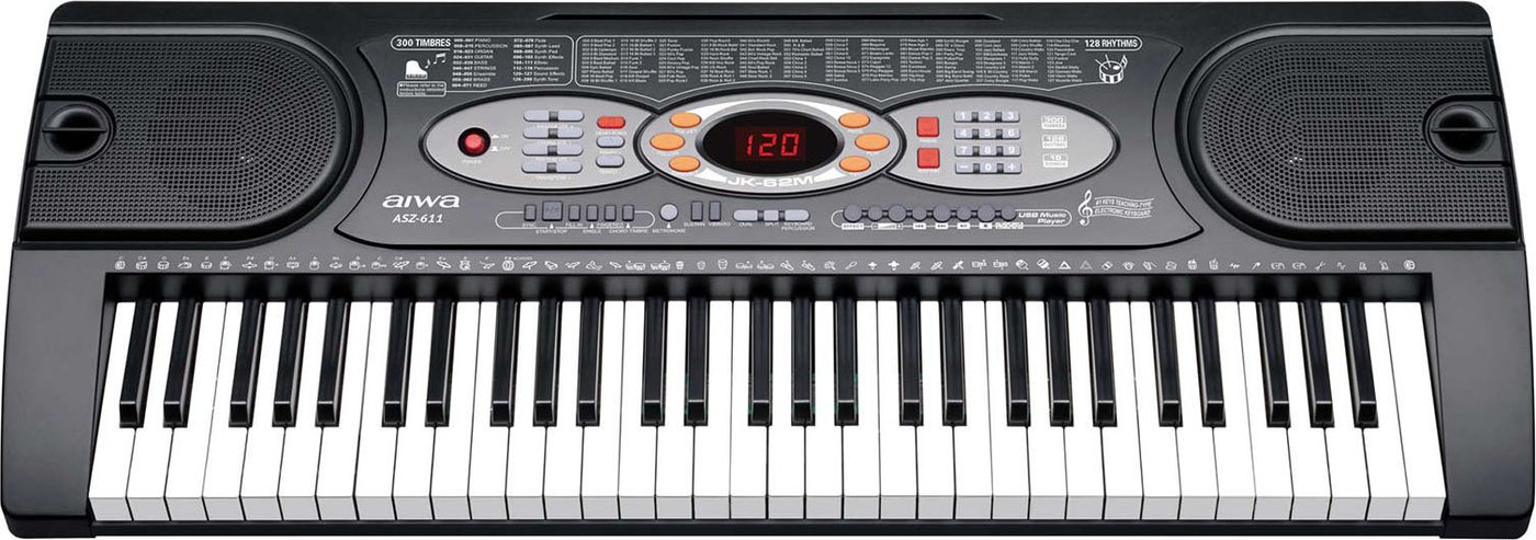 

Синтезатор Aiwa ASZ-611
