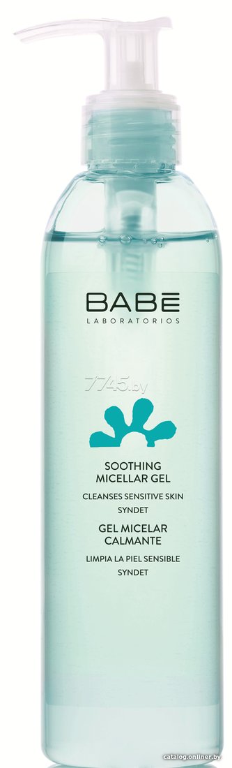 Laboratorios BABE Смягчающий 245 мл
