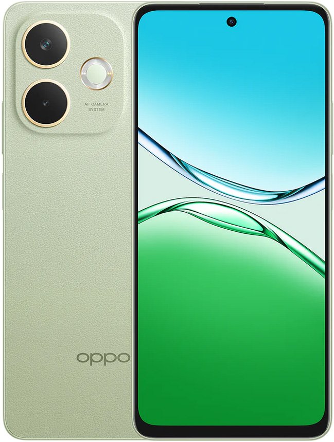 

Телефон Oppo A5 Pro 8GB/256GB международная версия (оливковый)